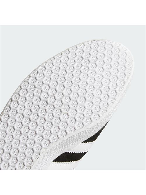 GAZELLE             CBLACK/WHITE/GOLDMT ADIDAS ORIGINALS | BB5476/ND